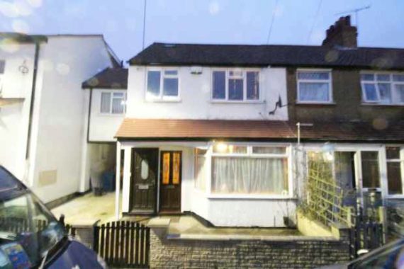 3 Bedroom Maisonette